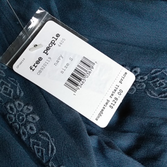 Free People  Kiss Kiss Tunic - Picture 6 of 6